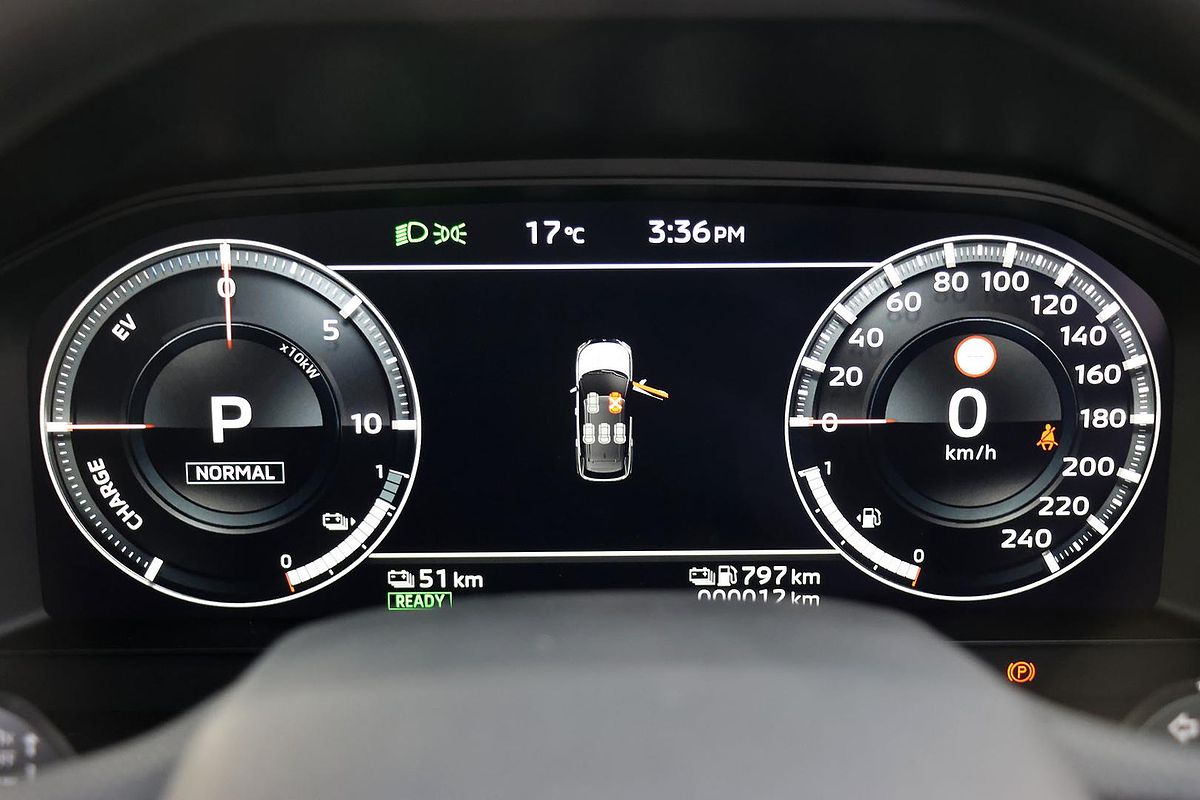 2024 Mitsubishi Outlander PHEV ES ZM