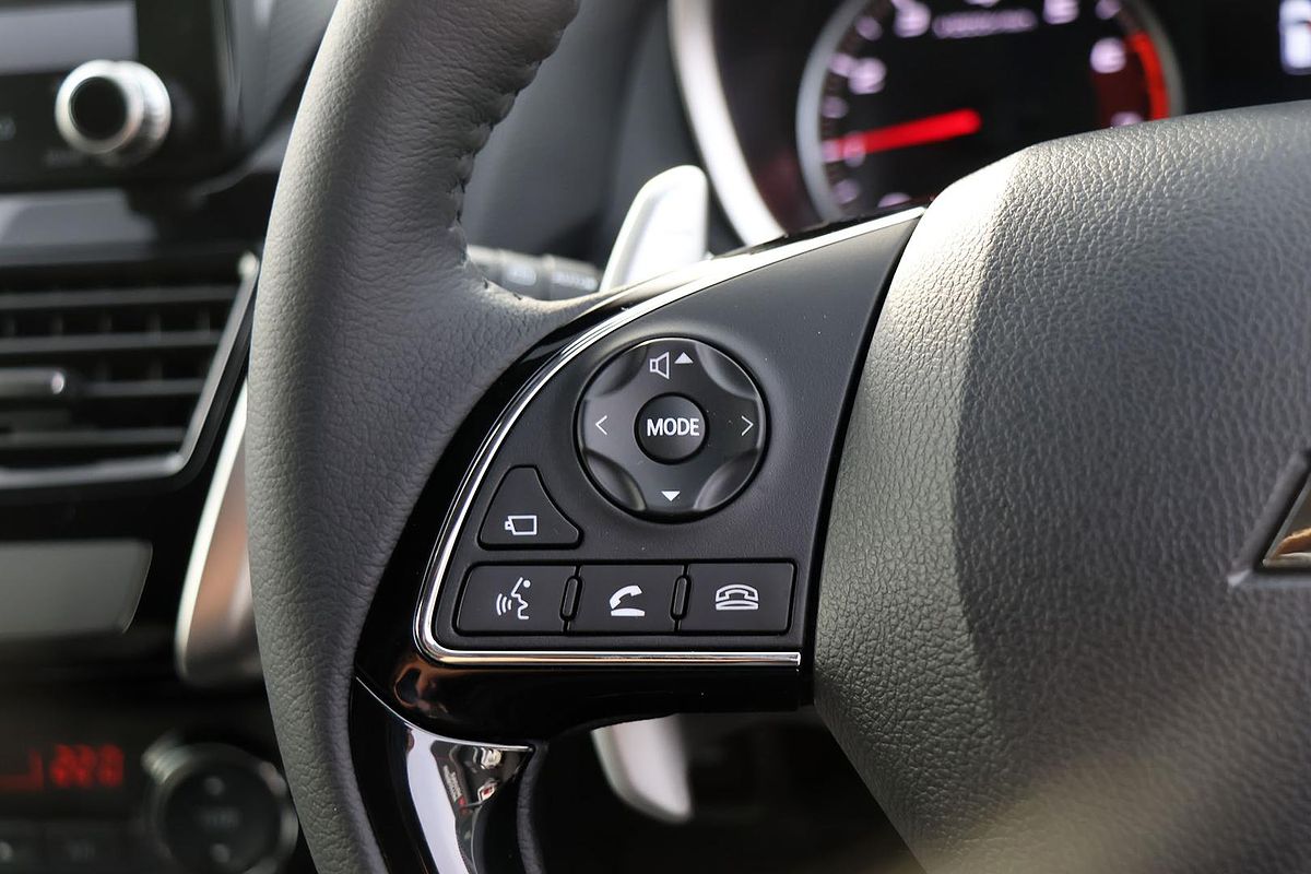 2024 Mitsubishi Eclipse Cross Aspire YB