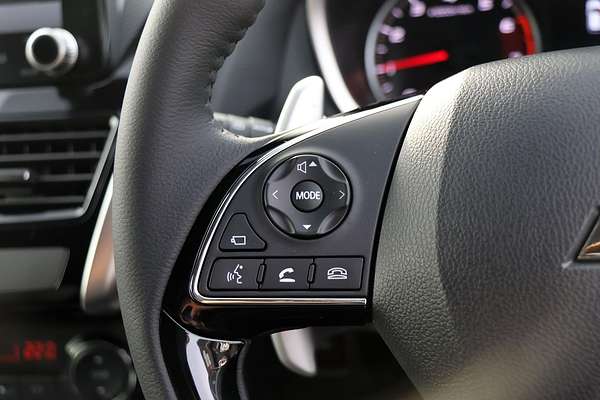 2024 Mitsubishi Eclipse Cross Aspire YB