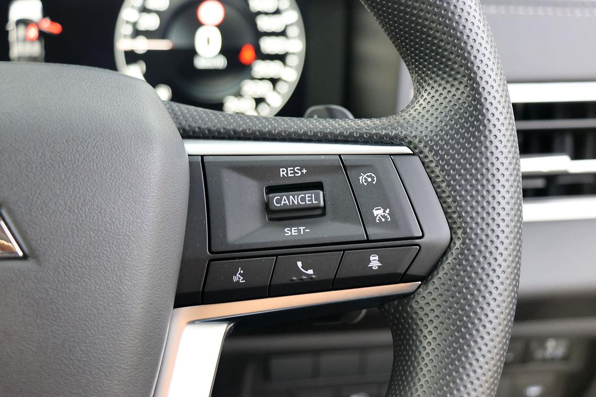 2024 Mitsubishi Outlander PHEV ES ZM