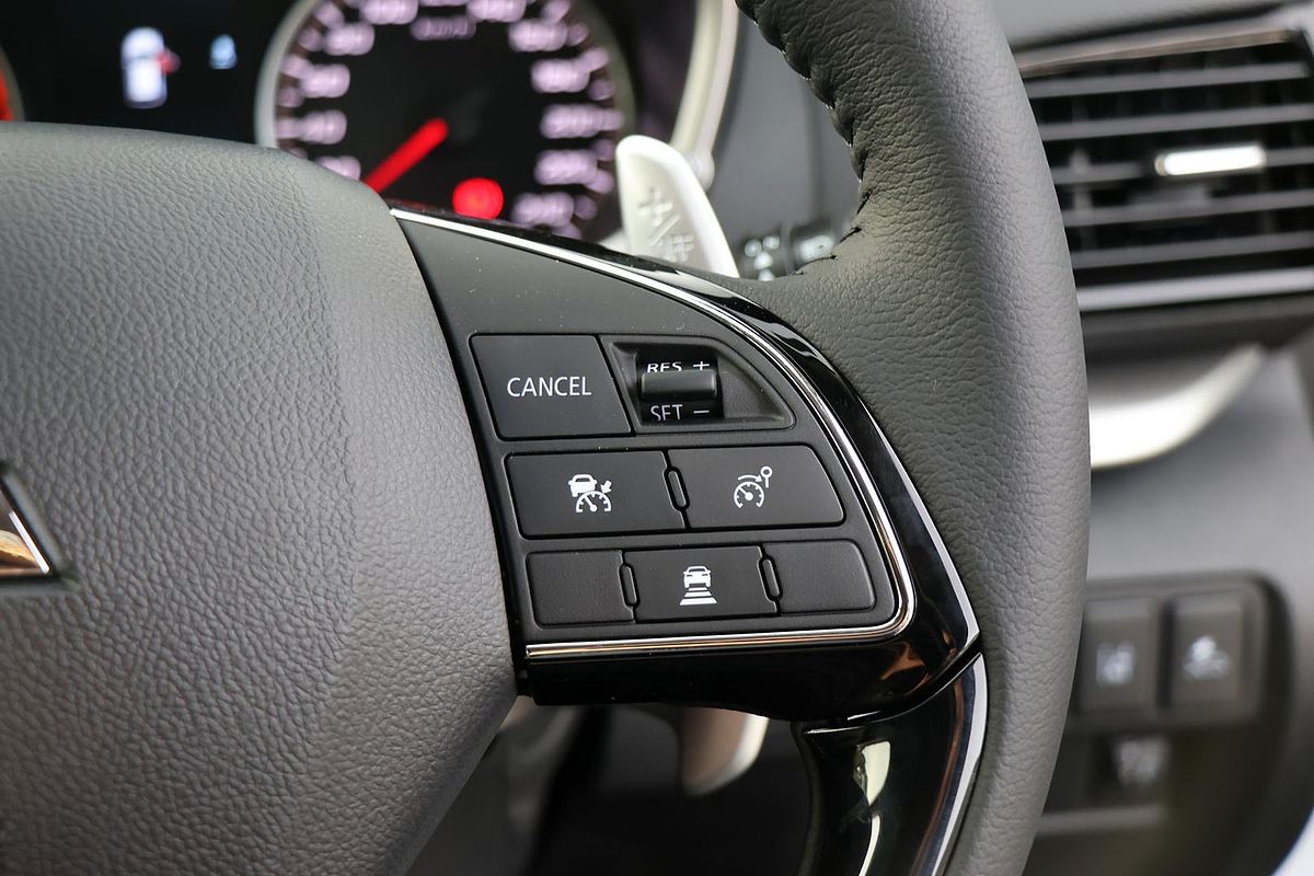 2024 Mitsubishi Eclipse Cross Aspire YB
