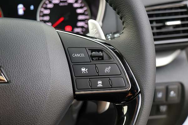 2024 Mitsubishi Eclipse Cross Aspire YB