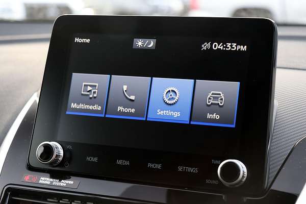 2024 Mitsubishi Eclipse Cross Aspire YB