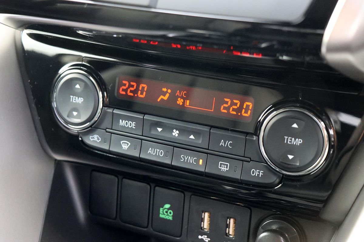 2024 Mitsubishi Eclipse Cross Aspire YB