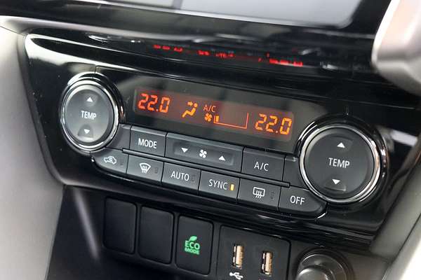 2024 Mitsubishi Eclipse Cross Aspire YB