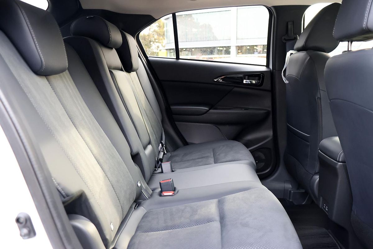 2024 Mitsubishi Eclipse Cross Aspire YB