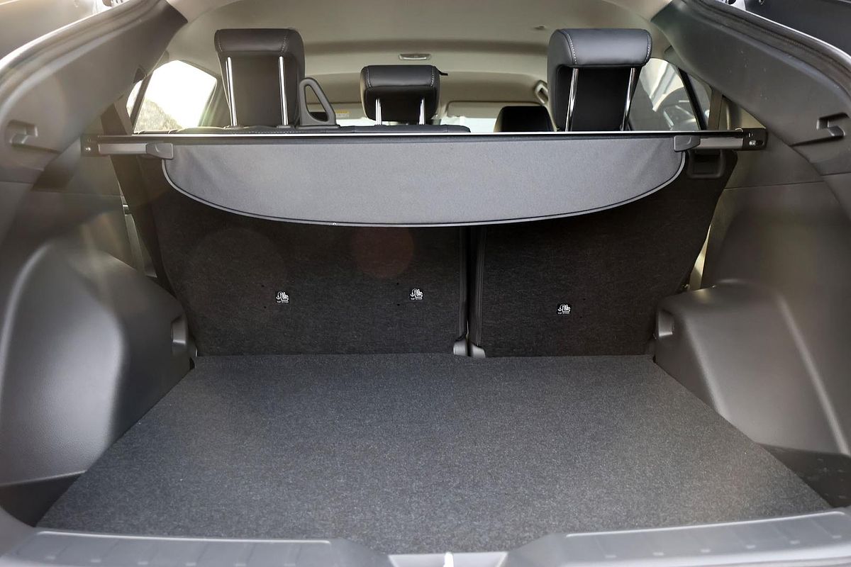 2024 Mitsubishi Eclipse Cross Aspire YB