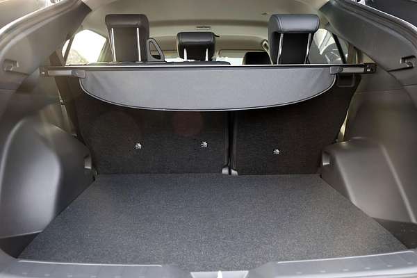 2024 Mitsubishi Eclipse Cross Aspire YB