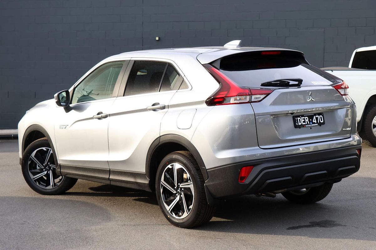 2025 Mitsubishi Eclipse Cross PHEV ES YB