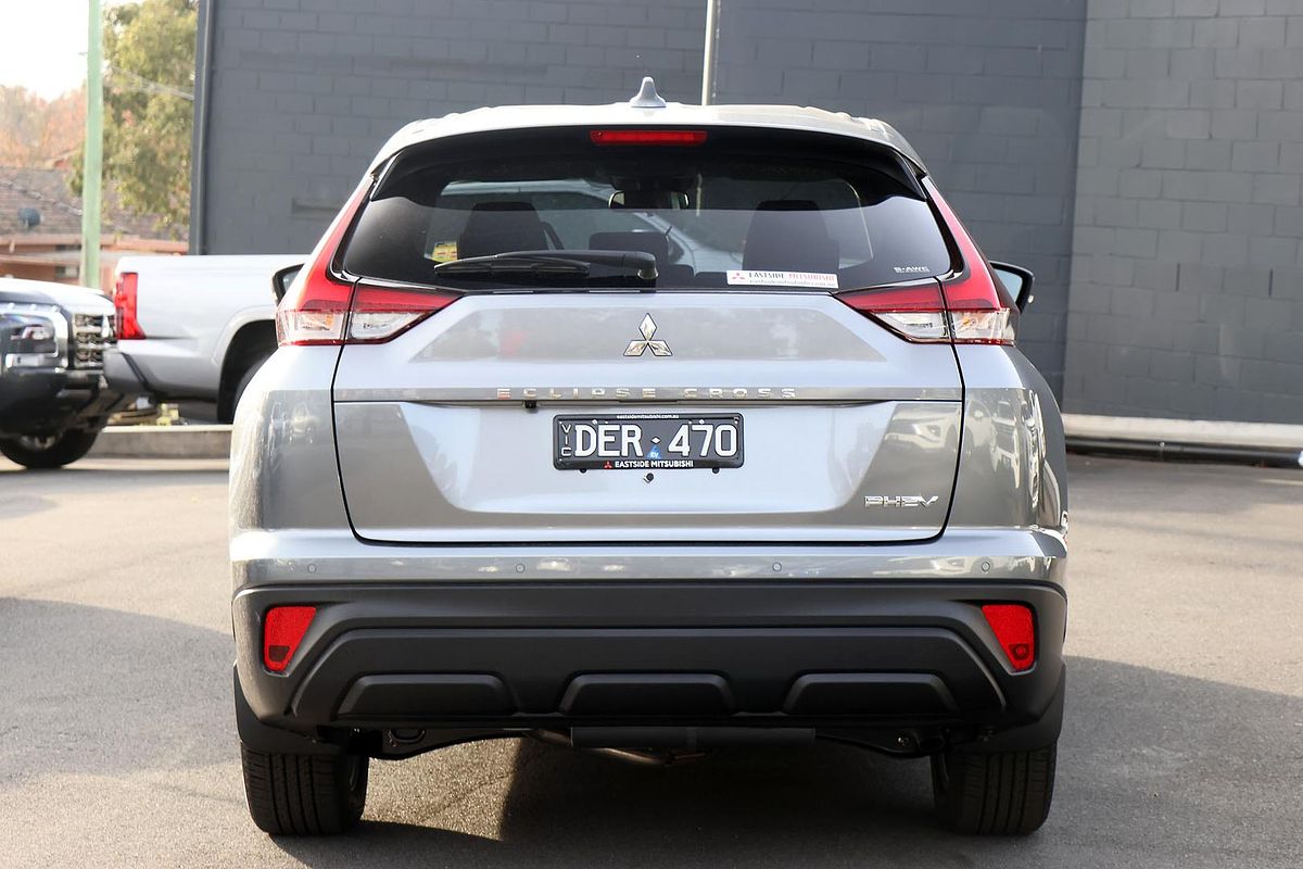 2025 Mitsubishi Eclipse Cross PHEV ES YB