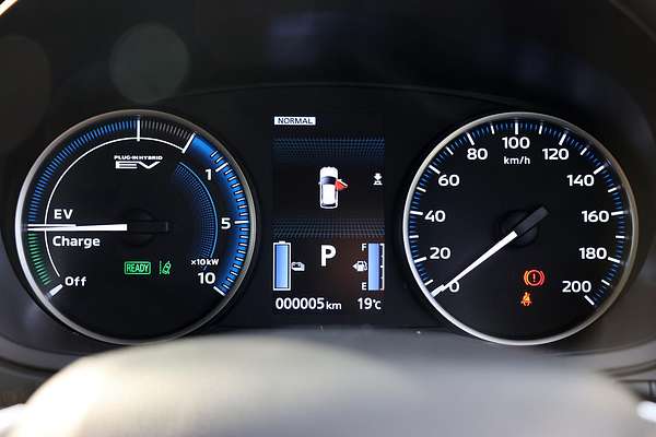 2025 Mitsubishi Eclipse Cross PHEV ES YB