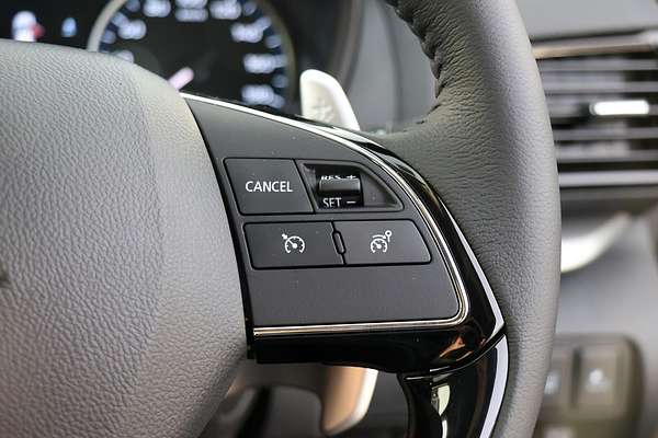 2025 Mitsubishi Eclipse Cross PHEV ES YB