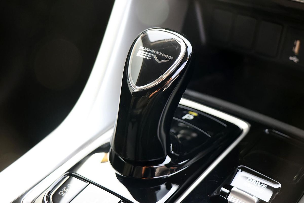 2025 Mitsubishi Eclipse Cross PHEV ES YB
