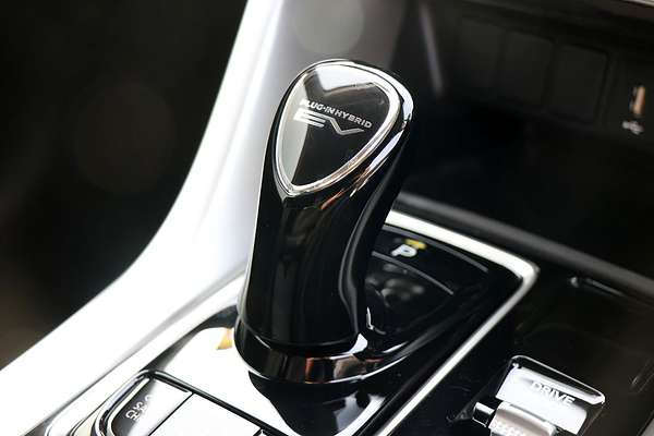 2025 Mitsubishi Eclipse Cross PHEV ES YB
