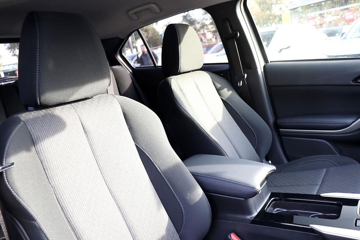 2025 Mitsubishi Eclipse Cross PHEV ES YB