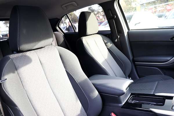 2025 Mitsubishi Eclipse Cross PHEV ES YB