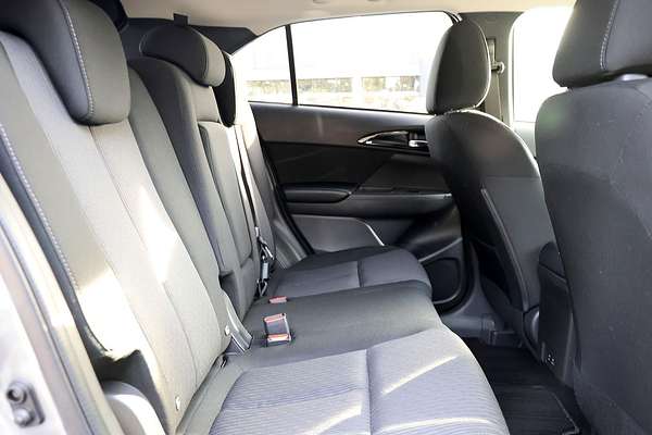 2025 Mitsubishi Eclipse Cross PHEV ES YB