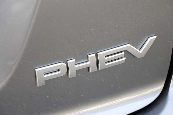 2025 Mitsubishi Eclipse Cross PHEV ES YB
