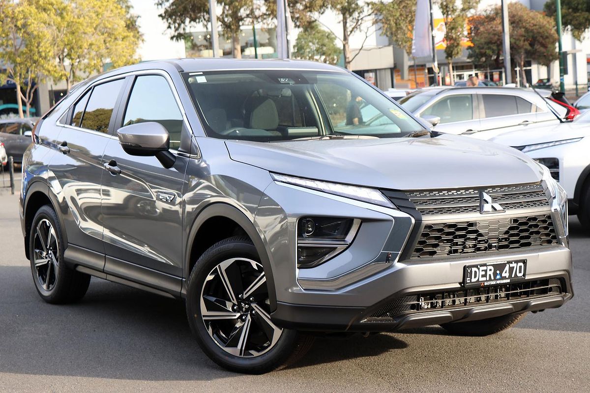 2025 Mitsubishi Eclipse Cross PHEV ES YB