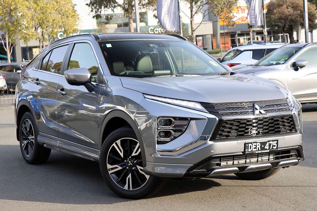 2024 Mitsubishi Eclipse Cross Exceed YB