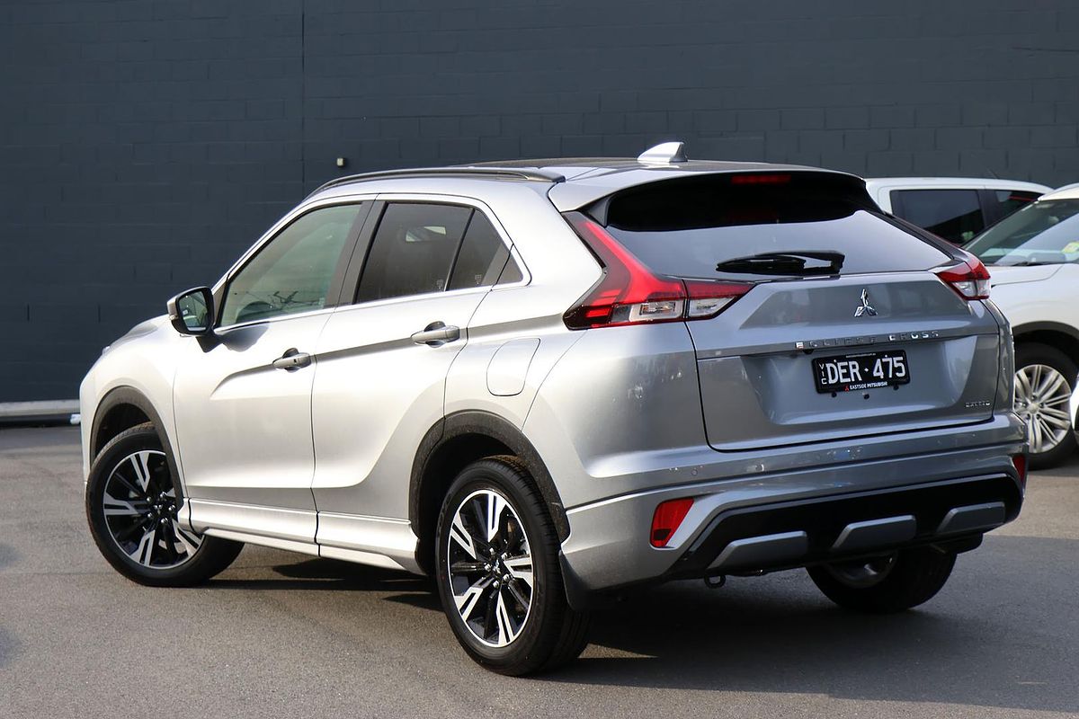 2024 Mitsubishi Eclipse Cross Exceed YB