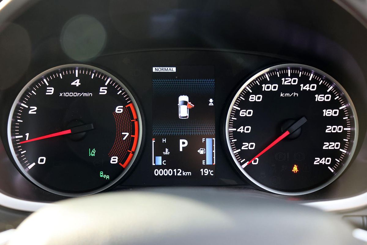2024 Mitsubishi Eclipse Cross Exceed YB