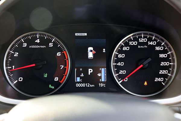 2024 Mitsubishi Eclipse Cross Exceed YB