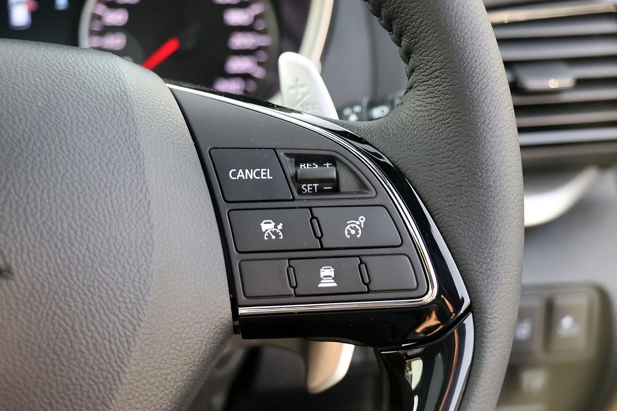 2024 Mitsubishi Eclipse Cross Exceed YB