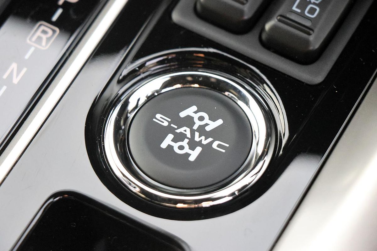 2024 Mitsubishi Eclipse Cross Exceed YB