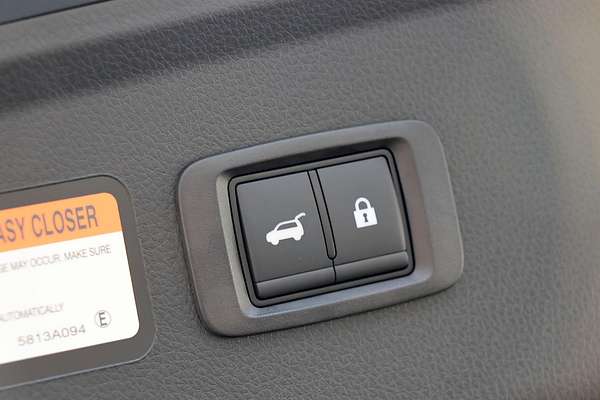 2024 Mitsubishi Eclipse Cross Exceed YB