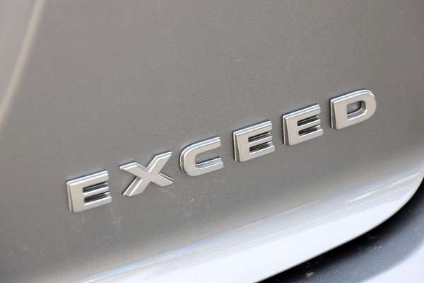 2024 Mitsubishi Eclipse Cross Exceed YB