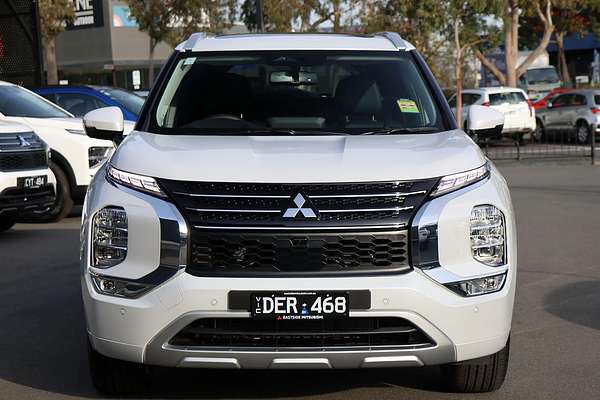 2024 Mitsubishi Outlander PHEV Exceed ZM