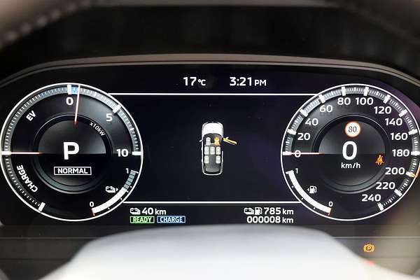 2024 Mitsubishi Outlander PHEV Exceed ZM