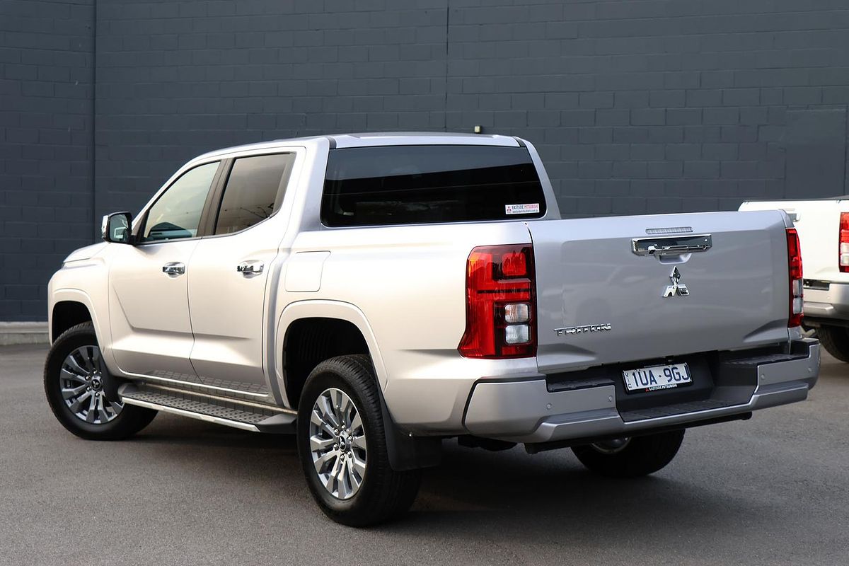 2024 Mitsubishi Triton GLS MV 4X4
