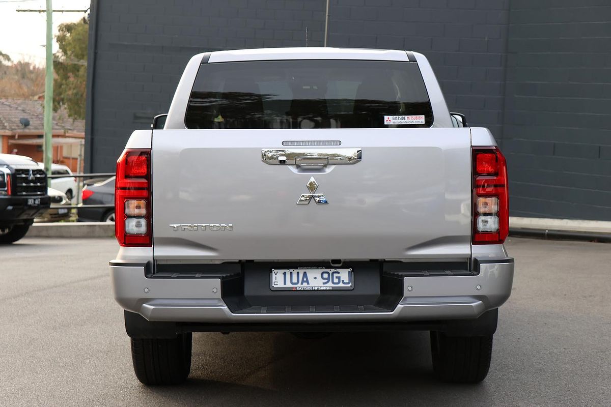 2024 Mitsubishi Triton GLS MV 4X4