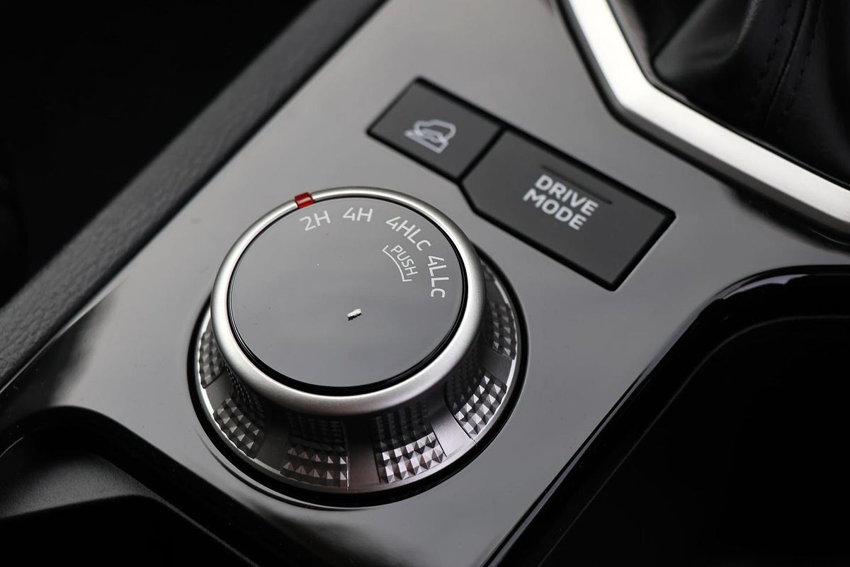 2024 Mitsubishi Triton GLS MV 4X4