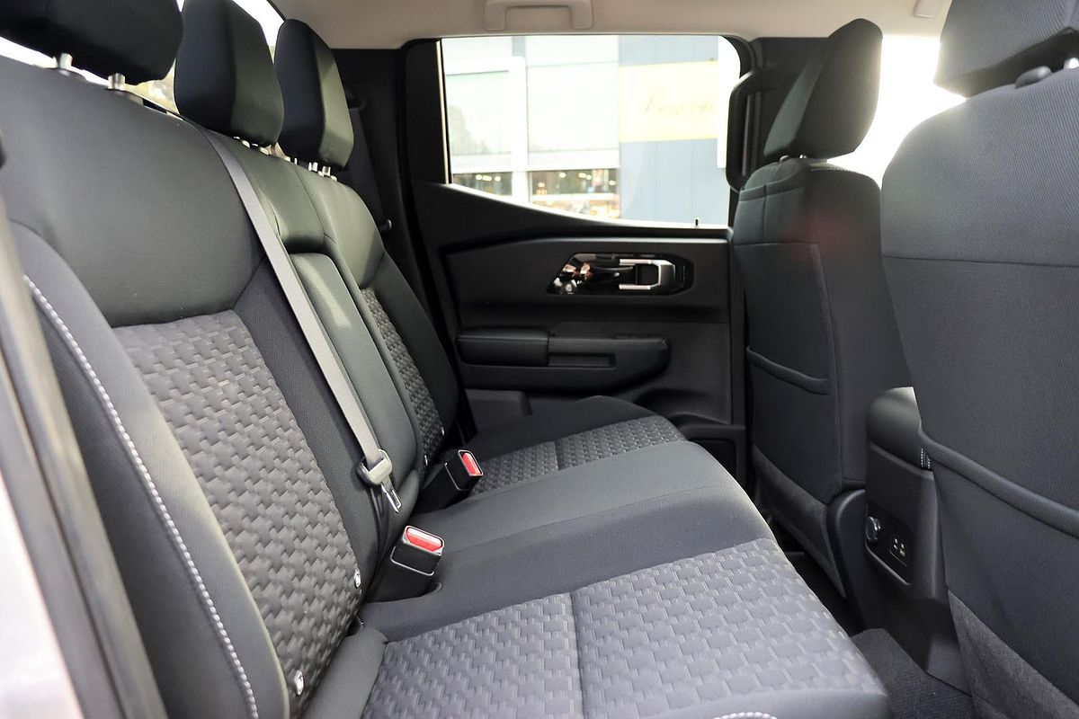 2024 Mitsubishi Triton GLS MV 4X4