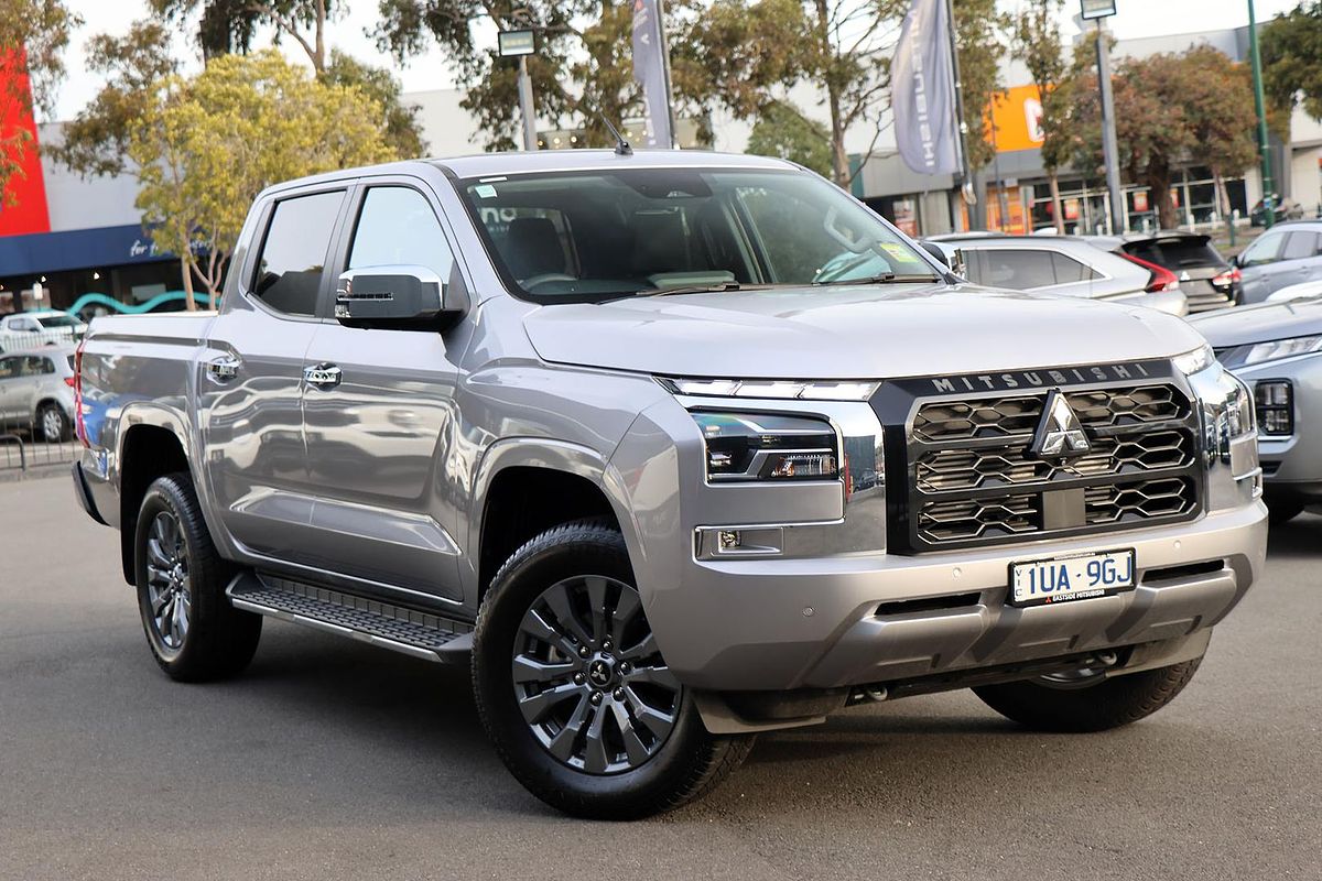 2024 Mitsubishi Triton GLS MV 4X4