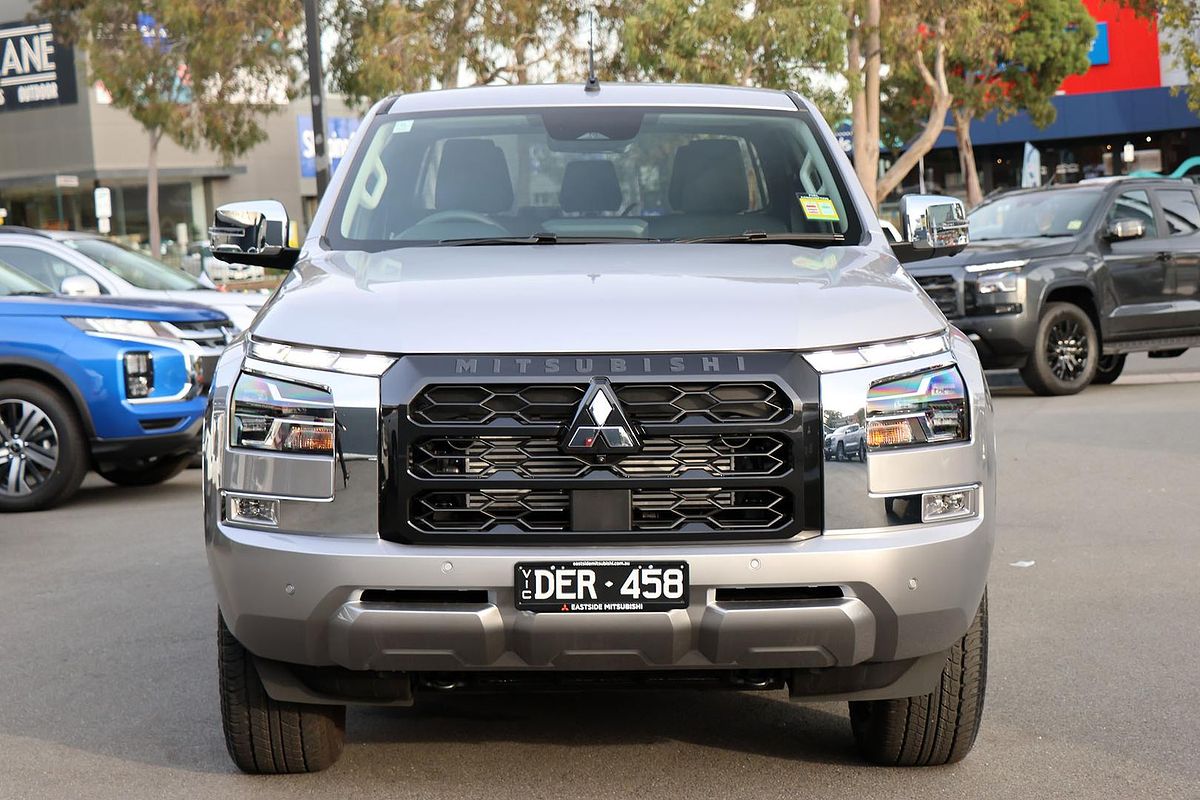2024 Mitsubishi Triton GLS MV 4X4