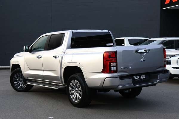 2024 Mitsubishi Triton GLS MV 4X4