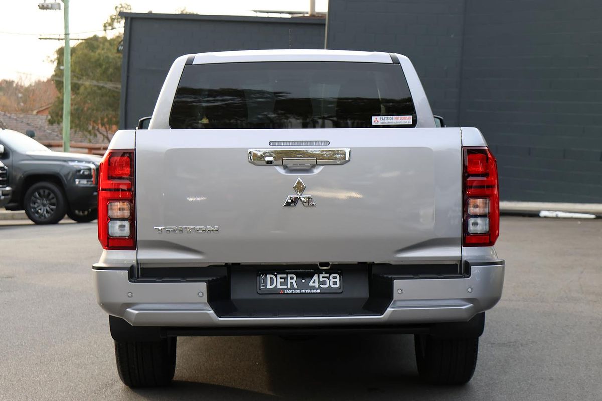 2024 Mitsubishi Triton GLS MV 4X4