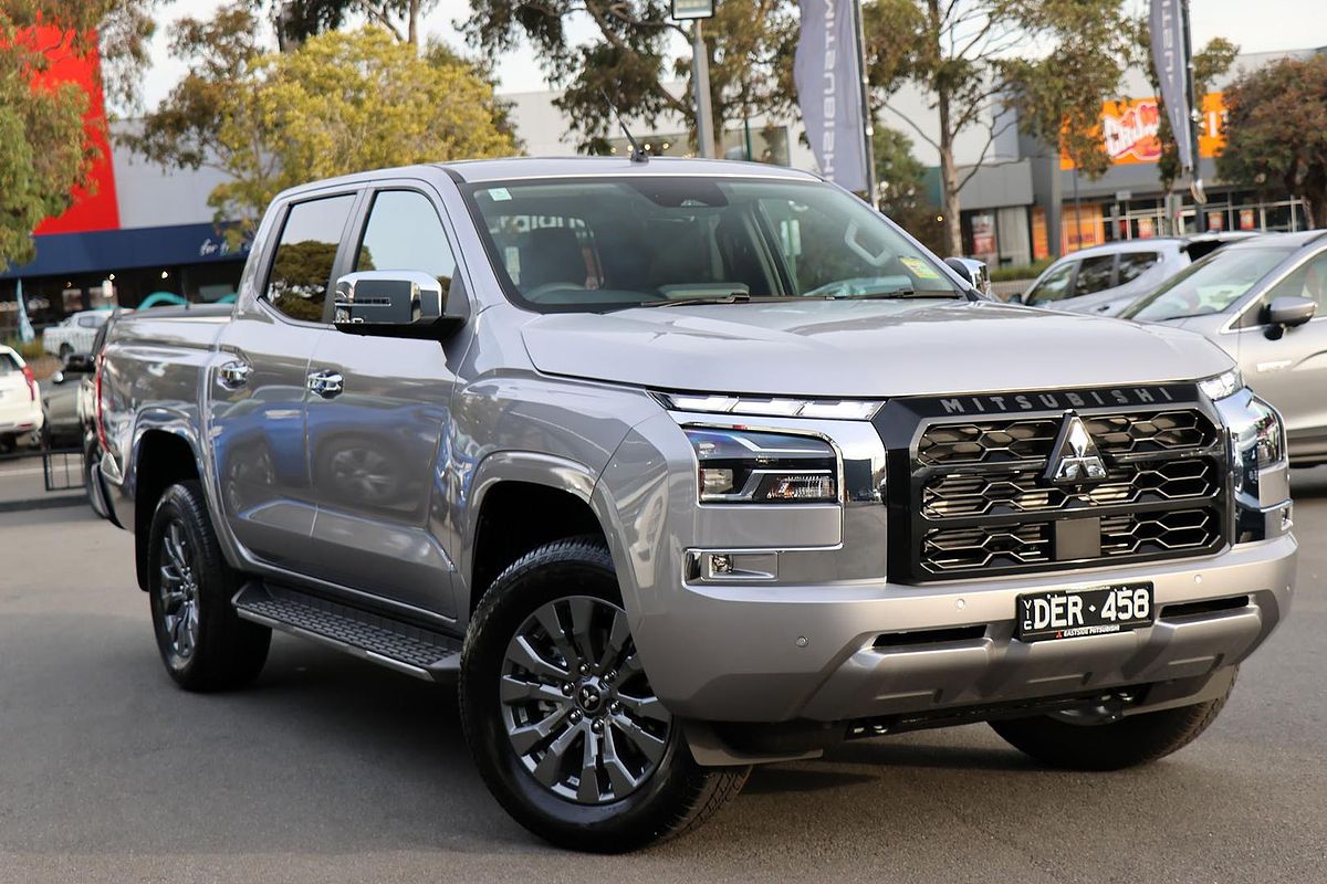 2024 Mitsubishi Triton GLS MV 4X4