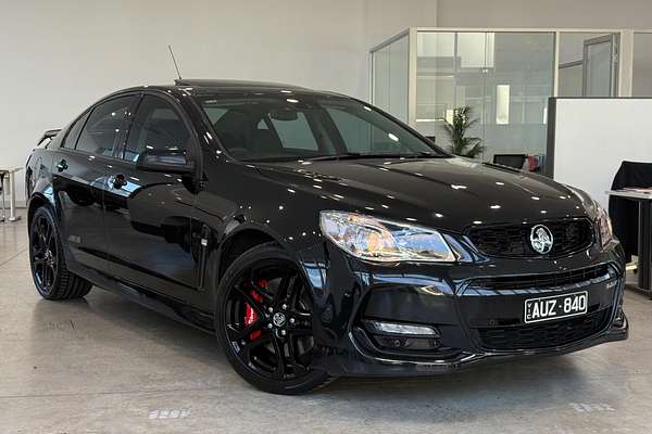 2016 Holden Commodore SS V Redline VF Series II
