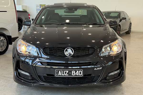 2016 Holden Commodore SS V Redline VF Series II