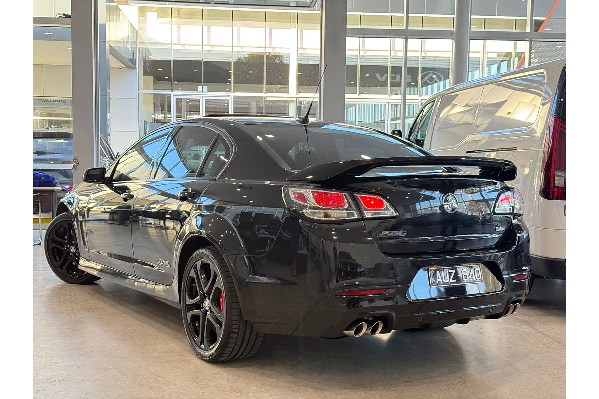 2016 Holden Commodore SS V Redline VF Series II