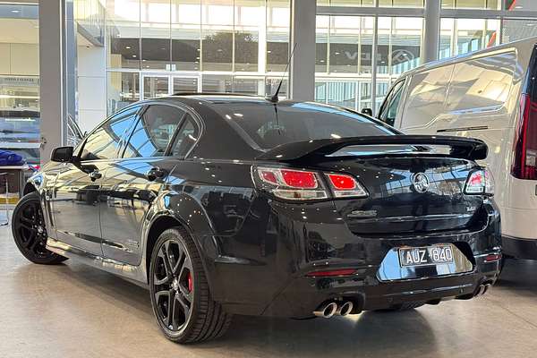 2016 Holden Commodore SS V Redline VF Series II