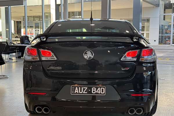 2016 Holden Commodore SS V Redline VF Series II