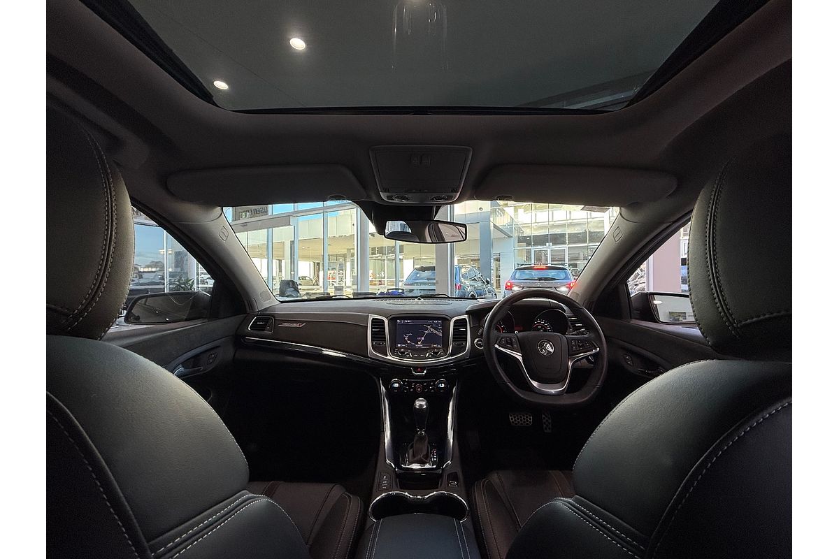 2016 Holden Commodore SS V Redline VF Series II