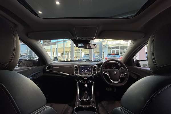 2016 Holden Commodore SS V Redline VF Series II