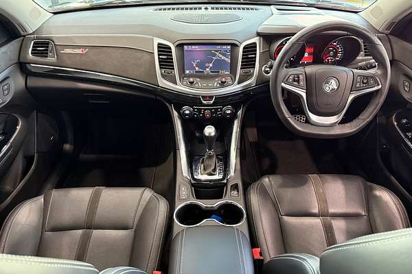 2016 Holden Commodore SS V Redline VF Series II